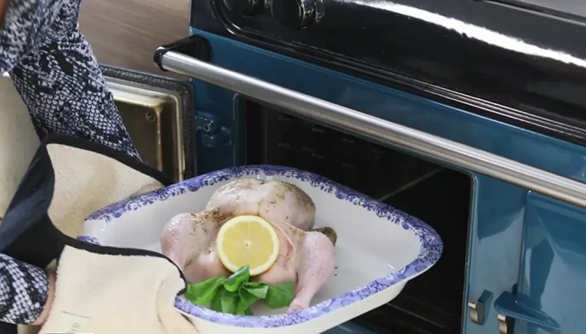 Roasting Techniques Healthy Eating & AGA Cooking AGA Living